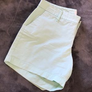 Robins Egg Blue Shorts